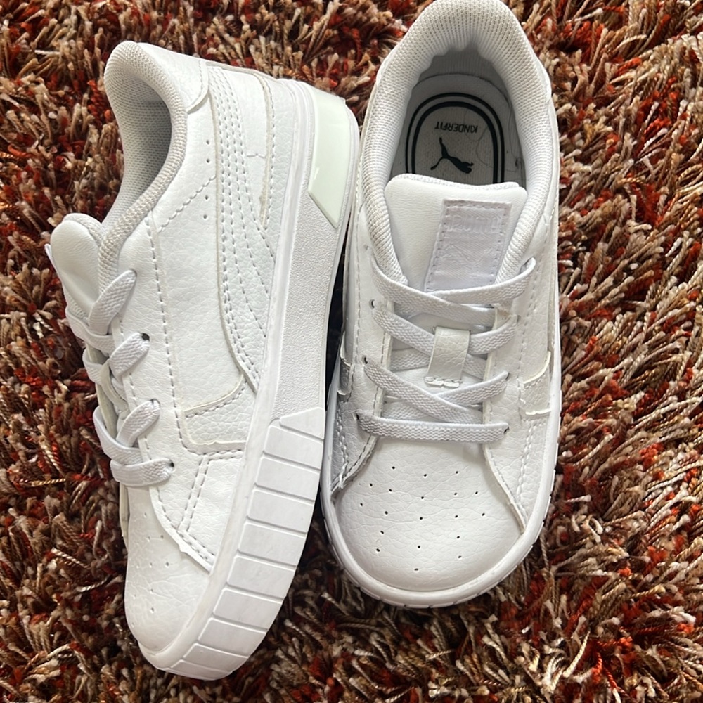 Everyday wear Pumas